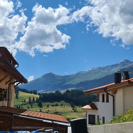 Apart Alpenflair Nauders Dış mekan fotoğraf