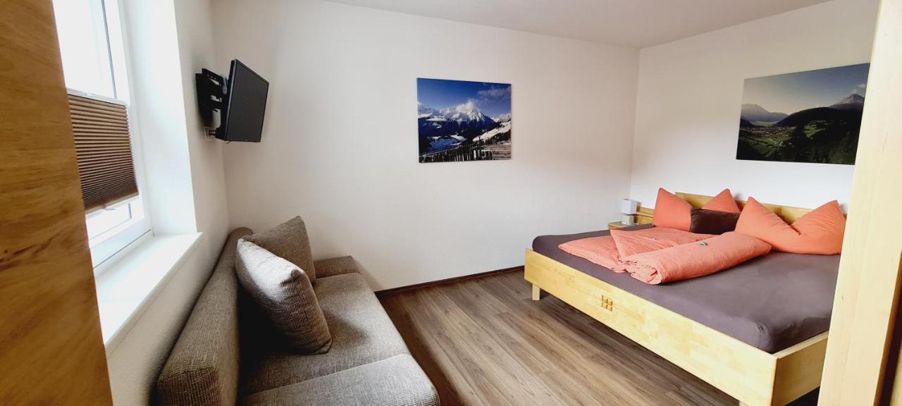 Apart Alpenflair Nauders Dış mekan fotoğraf