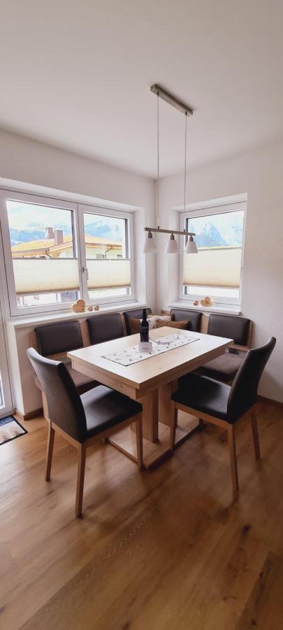 Apart Alpenflair Nauders Dış mekan fotoğraf