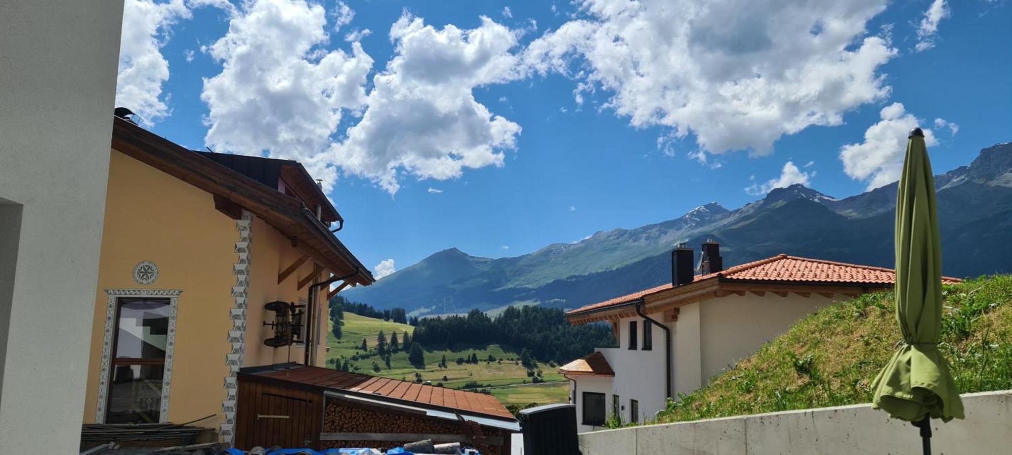 Apart Alpenflair Nauders Dış mekan fotoğraf