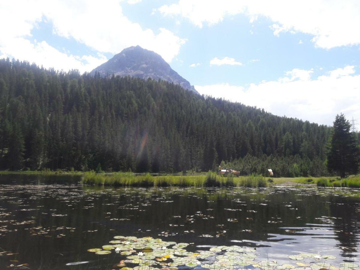 Apart Alpenflair Nauders Dış mekan fotoğraf