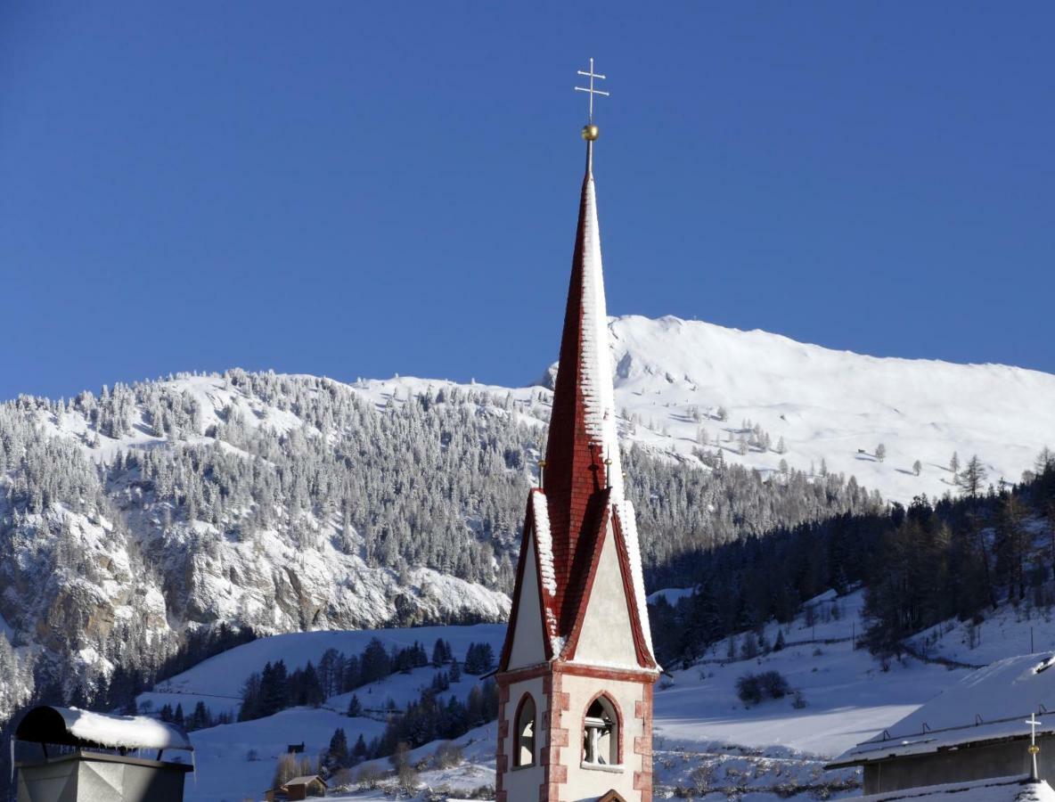 Apart Alpenflair Nauders Dış mekan fotoğraf