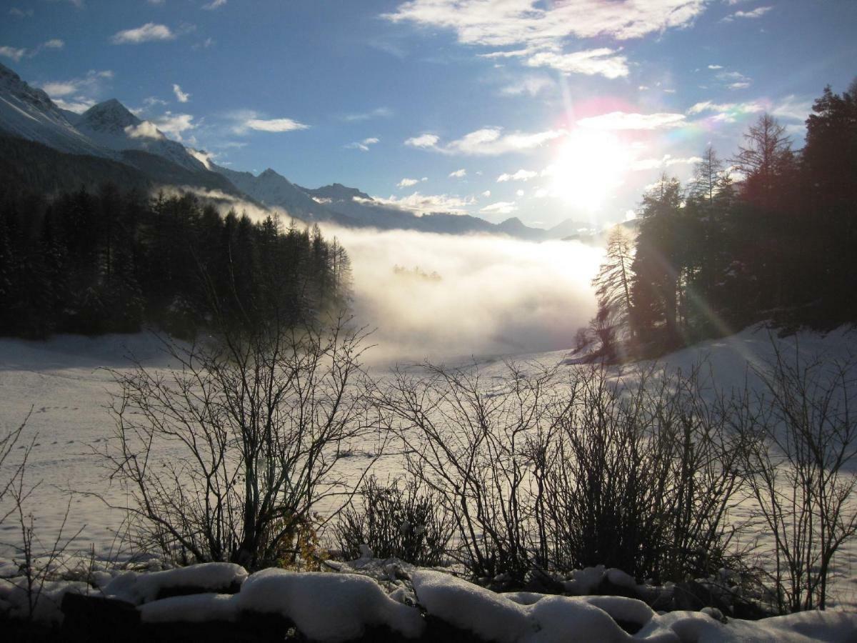 Apart Alpenflair Nauders Dış mekan fotoğraf