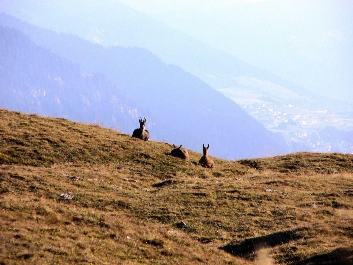Apart Alpenflair Nauders Dış mekan fotoğraf