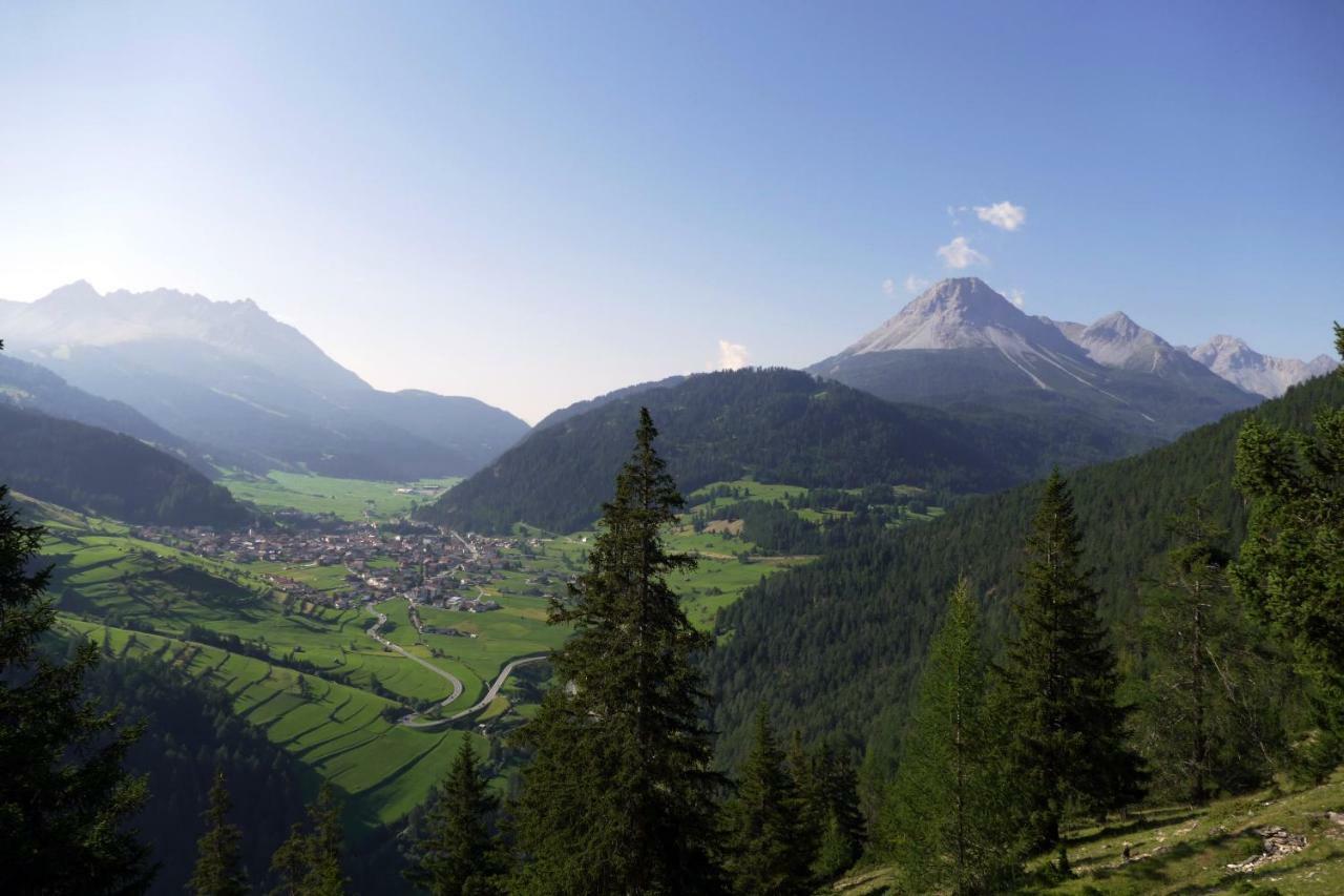 Apart Alpenflair Nauders Dış mekan fotoğraf