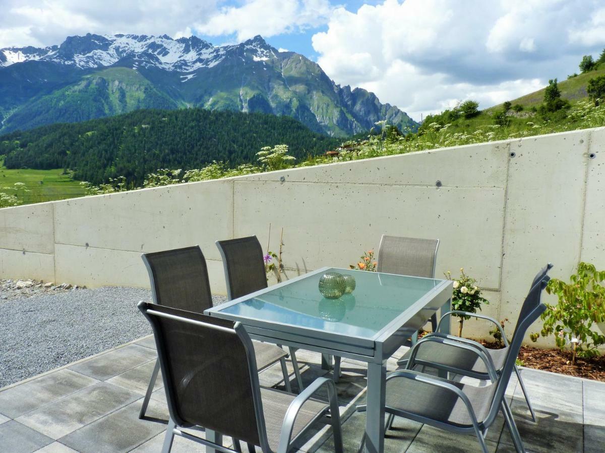 Apart Alpenflair Nauders Dış mekan fotoğraf
